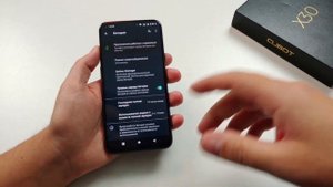 Cubot X30 256Гб.  Демпингующий смартфон