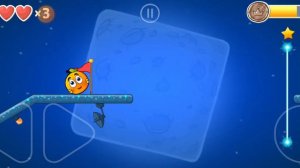 обратная сторона Луны red ball 4