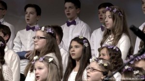 «Говорят, что в мире нет чудес...» — Детский хор «Радость»