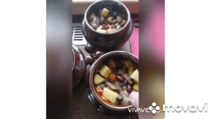 Жаркое с маслятами в горшочках?
