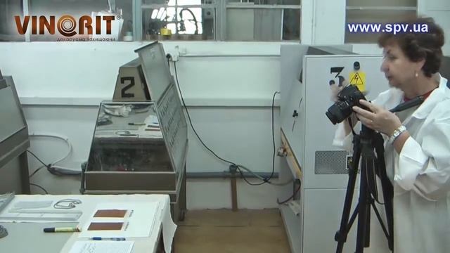 Сравнительный тест Vinorit и корейской пленки в лабораторных условиях смотреть онлайн