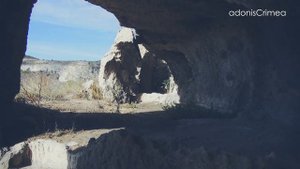 Пещерный город Инкерман