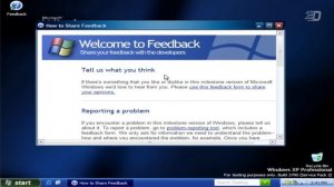 Необычные сборки на основе Windows XP
