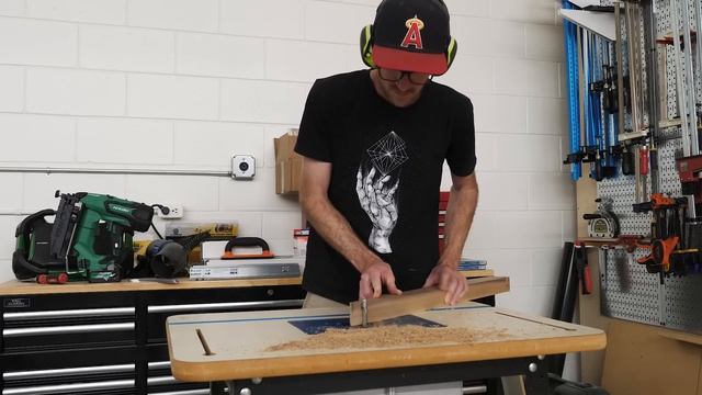 How To Build Mid Century Modern TV Stand, Credenza, Media Console | Woodworking смотреть онлайн