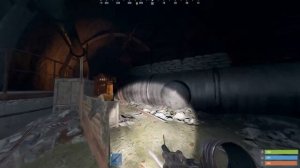 Дизельные карьеры в Раст/Rust