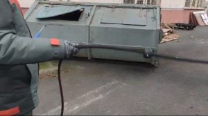 Митракс МП 635. Мойка высокого давления.