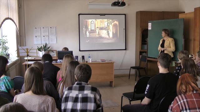 Творческая гостиная по иностранным языкам (Апрель 2022) смотреть онлайн