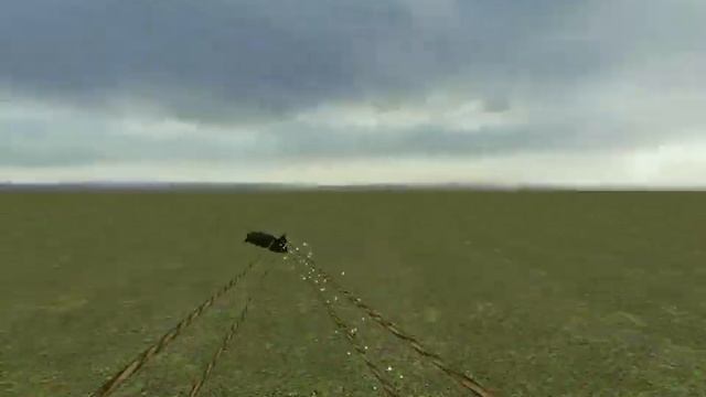 Моя телега в Garrys mod смотреть онлайн