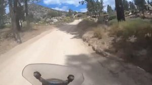 CRF 250l Rally Big Bear enduro riding episode 3