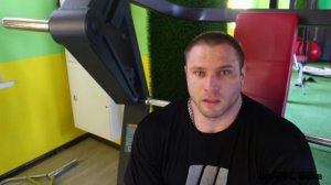 Аркадий Величко / Ответы на некоторые вопросы, тренировка ног!