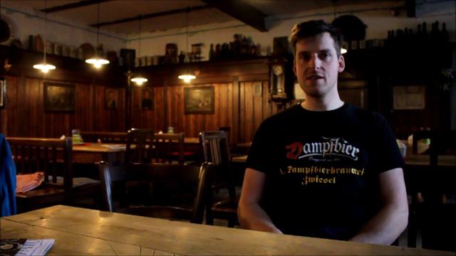 Vom Wald das Beste: Braumeister der 1. Dampfbierbrauerei Zwiesel, Andreas Keller