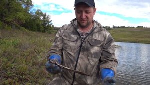 Оо! ВЫТАЩИЛ СО ДНА ПОИСКОВЫМ МАГНИТОМ!Поднял-сдал.Очистил озеро!