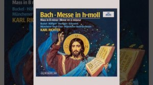 J.S. Bach: Mass in B Minor, BWV 232 / Credo - Crucifixus (Live)