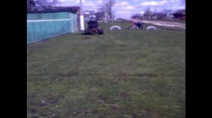 Простота в управлении мотоблоком Агро ver.1001