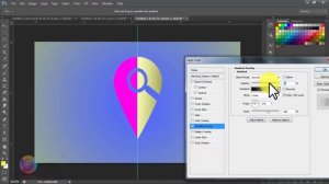 How To Make Google Play Apps Icon In Photoshop - Photoshop Tutorial