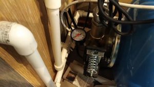 Джилекс 50 Диагностика Переустановка Замена СВОИМИ СИЛАМИ