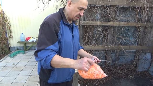 Томленая говядина с овощами. По-сибирски.