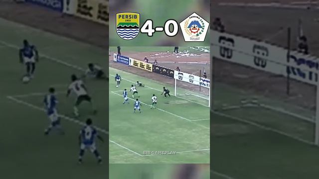 pesta gol persib 7-0 persiwa