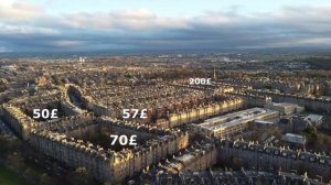 Великобритания | Шотландия | Путешествие по городам Эдинбург, Глазго