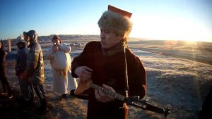 Цаган Сар Дмитрий Шараев