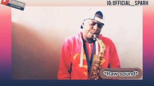 PUBG soundtrack on the saxophone😯!!!!(Video Game)