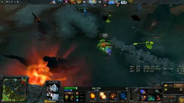 Профессиональный врыв от Алика. 'ЁАНЫЙ ВАРД!'© смотреть онлайн