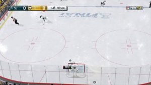 NHL 17 gameplay / Running on xbox one x