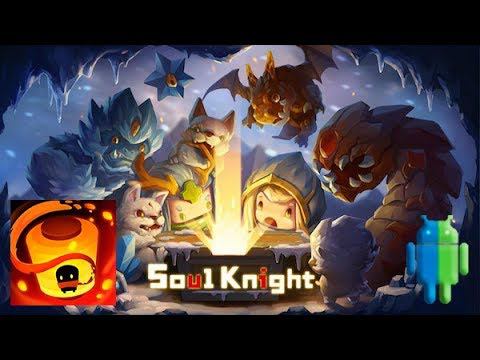 Soul Knight на Android/iOS GamePlay HD смотреть онлайн