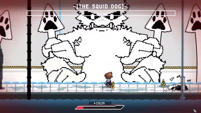 НЕ ФУРРИ играет в игру ПРО ФУРРИ I Changed Berserk Deluxe