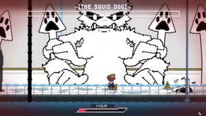 НЕ ФУРРИ играет в игру ПРО ФУРРИ I Changed Berserk Deluxe