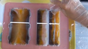 Мастер-класс по заливке эпоксидной смолой большого молда "Шкатулка", ЧАСТЬ 1. Подготовка и заливка.