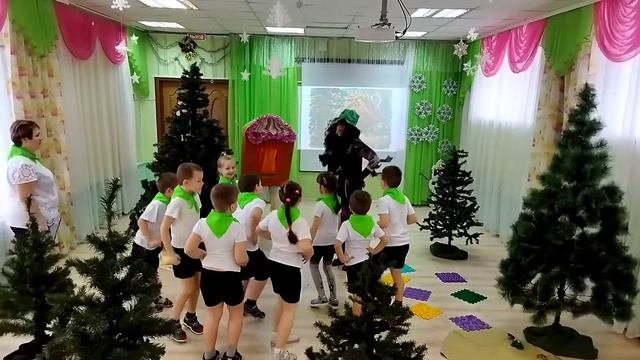 Экологический квест "Эколята спешат на помощь" смотреть онлайн