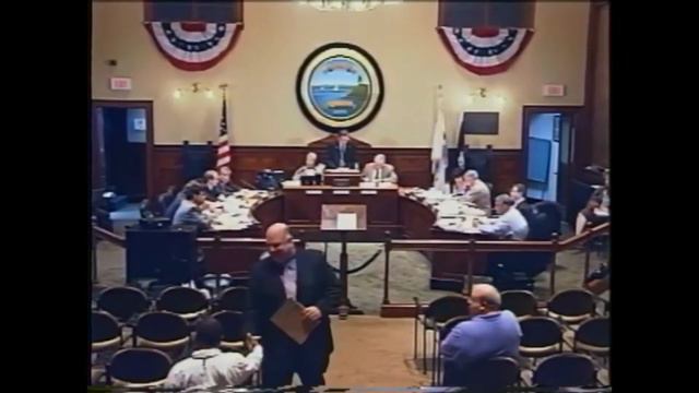 Quincy City Council: June 21, 2010 смотреть онлайн