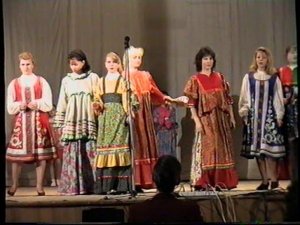 Частушки родины Шукшина