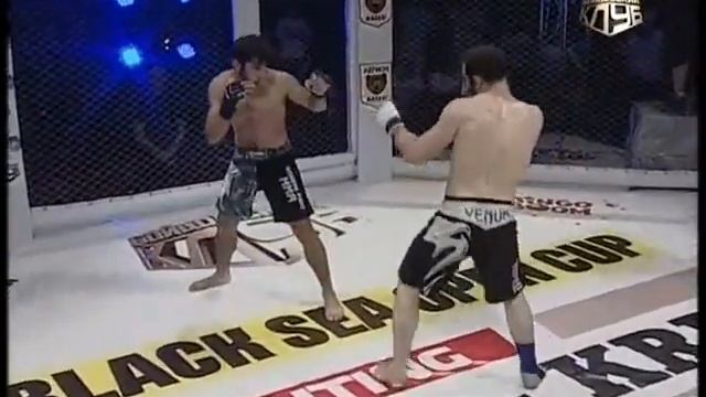 Лема Дерматханов vs. Руслан Исрафилов | Lema Dermathanov vs. Ruslan Israfilov | TKFC