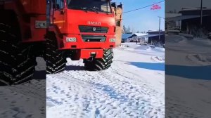 Грузовик для зимы?