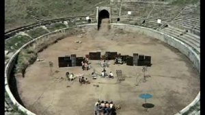 Echoes - Pink Floyd Cover - Pompeii.