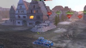 мт 25 wot blitz // МТ 25 вот блиц // мт 25 как играть // мт 25 оборудование || Tankist Bruno