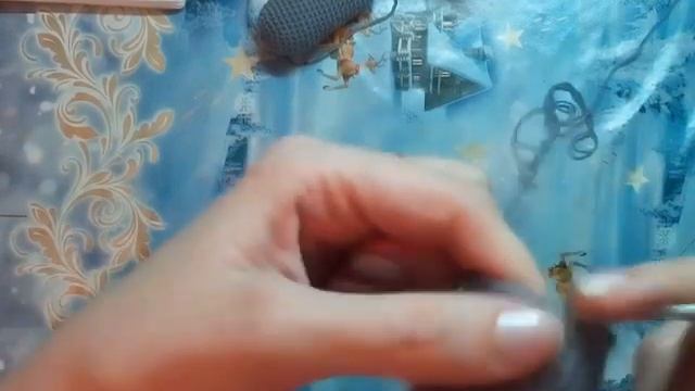 Мишка Тильда часть 4( подробный МК перевязала!!!) смотреть онлайн