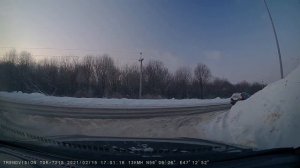 TrendVision TDR-721S Pro. Как происходит автоматическая смена настроек.