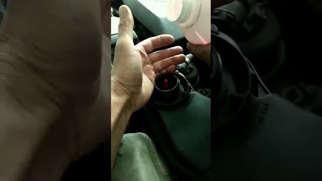 Когда антифриз куда то исчезает..так и хочется.. смотреть онлайн