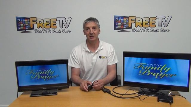 2 Way 4K HDMI Splitter USB Powered смотреть онлайн