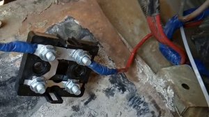 Силовой предохранитель УАЗ Патриот моё решение