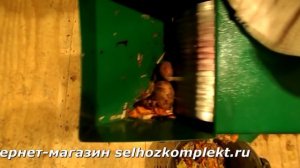 Корморезка ручная