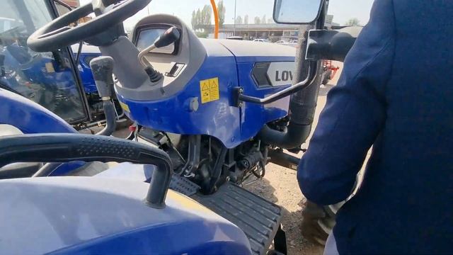 Mini TRAKTOR NARXLARI 2022 - YIL / AGROTEXNIKA / SIZ UCHUN FOYDALI смотреть онлайн