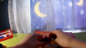 сатурн из пластилина