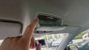 Осмотр Volkswagen Tiguan с большим пробегом но в очень хорошем состоянии из Германии