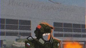 ГСН - А я повыше закатаю рукава, but you having battle with Ukrainian Armed Forces near Kherson.