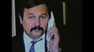 Оперативная съёмка 90-х