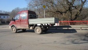 ГАЗ СОБОЛЬ